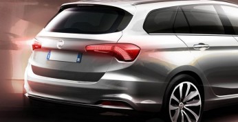 Fiat Tipo SW w oficjalnej zapowiedzi