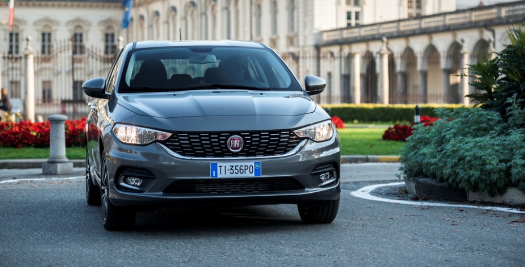 fiat tipo owners manual