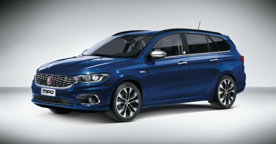 Fiat Tipo More