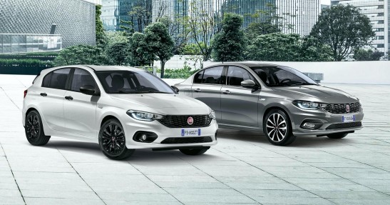 Fiat Tipo More