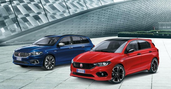 Fiat Tipo More