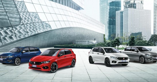 Fiat Tipo More