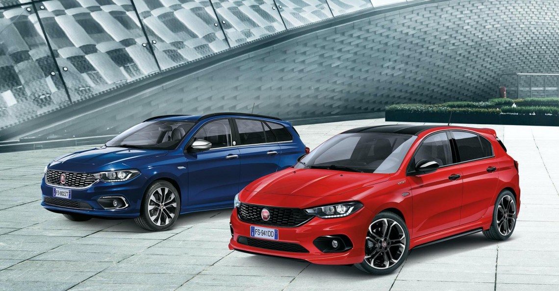 Fiat Tipo More