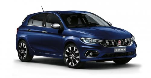 Fiat Tipo w wersjach Mirror i Street. Coś dla nowoczesnych