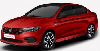 Fiat Tipo/Aegea w ostrzejszej wersji? Zobacz rysunki patentowe