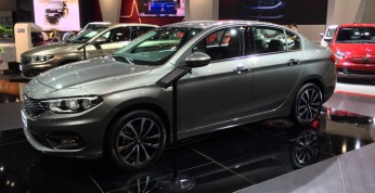 Fiat Tipo zadebiutował w Dubaju