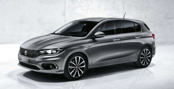 Fiat Tipo najchętniej kupowanym samochodem w Polsce!
