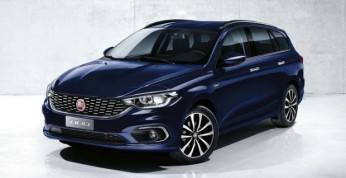 Fiat Tipo - odmiana hatchback i kombi już w sprzedaży