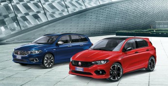Fiat Tipo - specjalne pakiety More podniosą standard wyposażenia