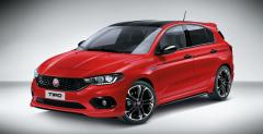 Fiat Tipo More