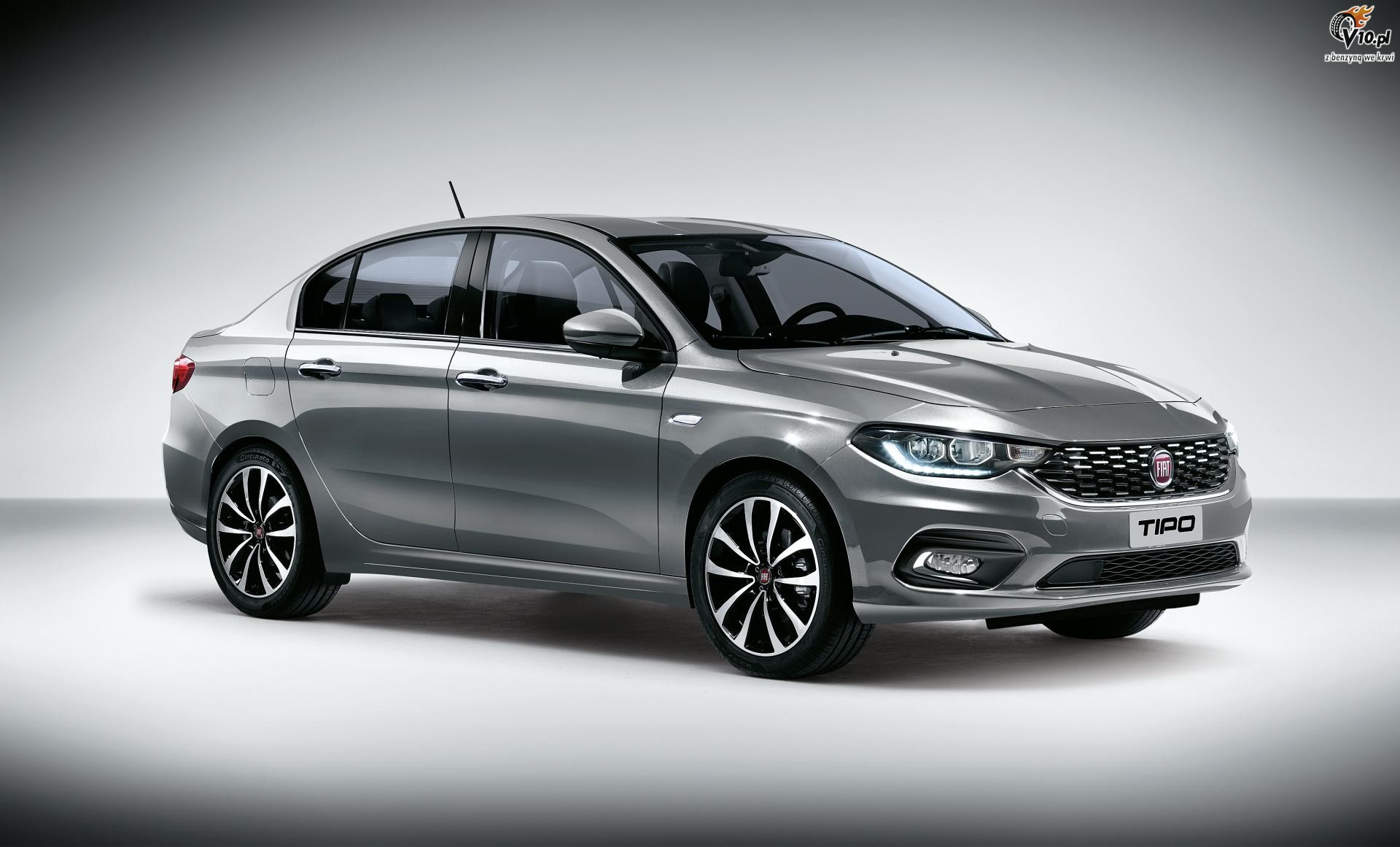 Fiat Tipo More
