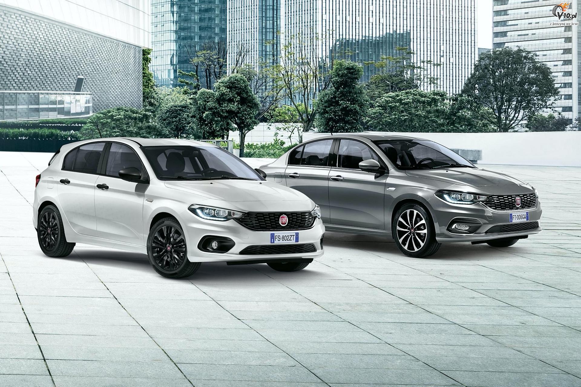 Fiat Tipo More