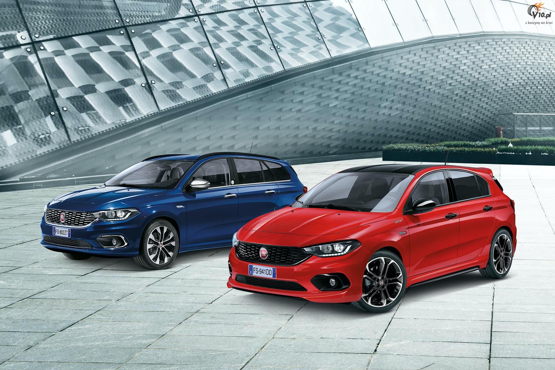 Fiat Tipo More