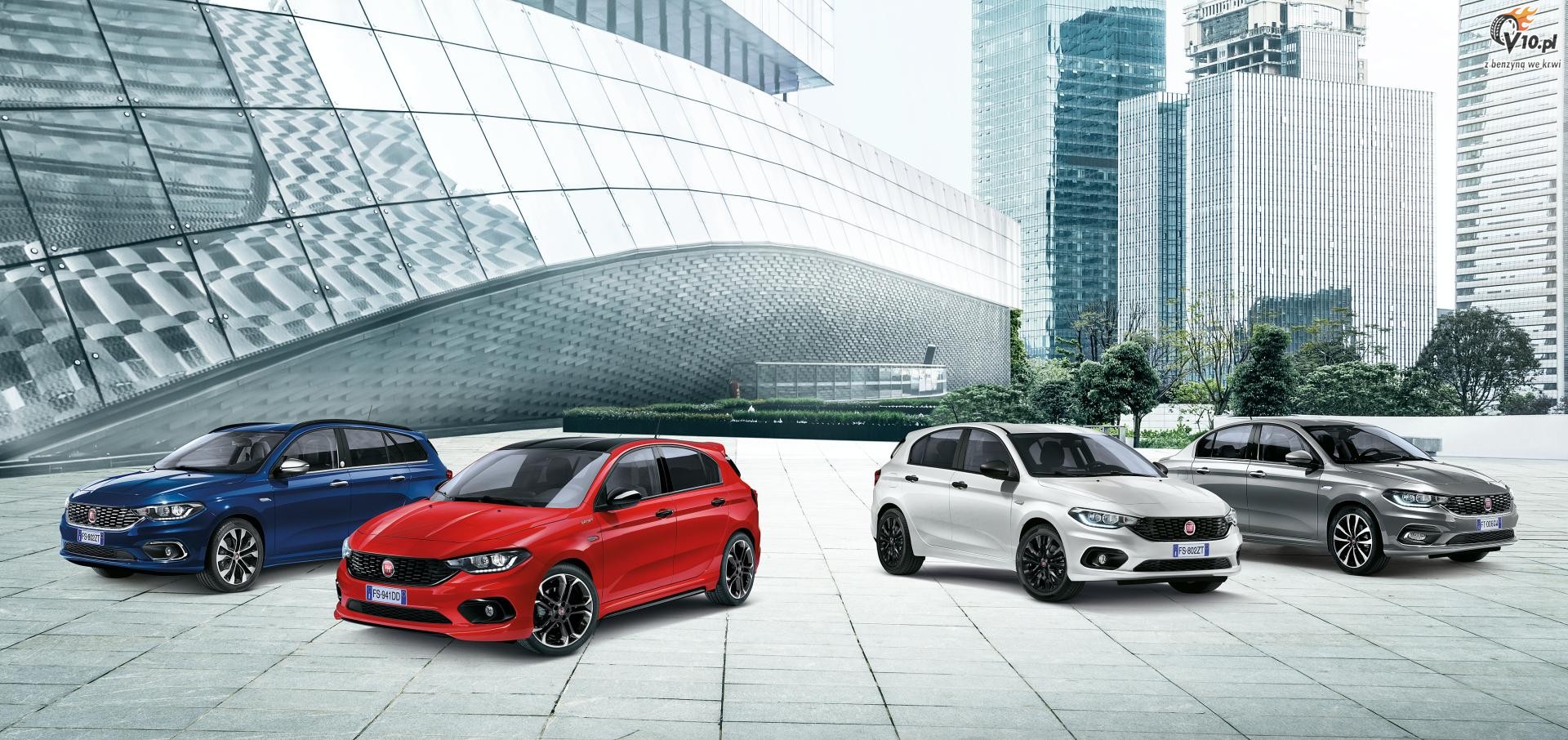 Fiat Tipo More
