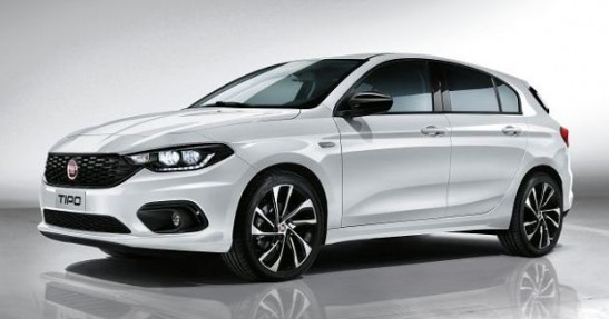 Fiat Tipo S-Design