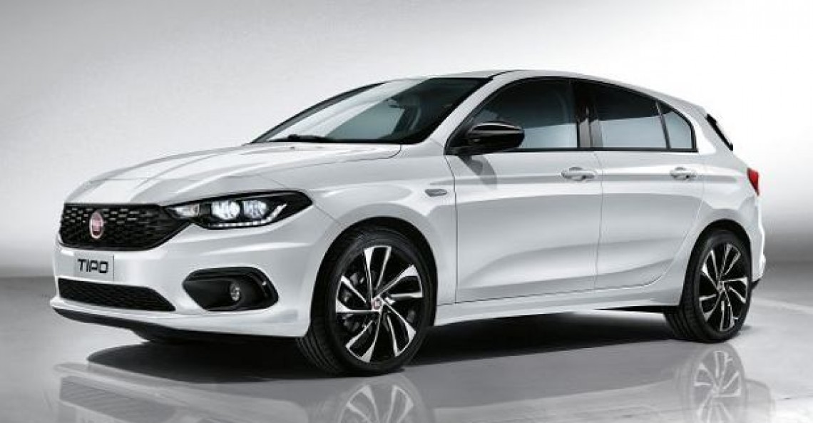 Fiat Tipo S-Design