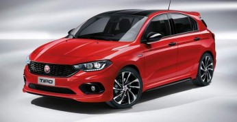 Fiat Tipo Sport - sportowy wygląd i słabe silniki