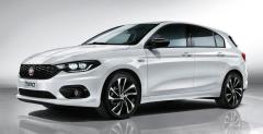 Fiat Tipo S Design