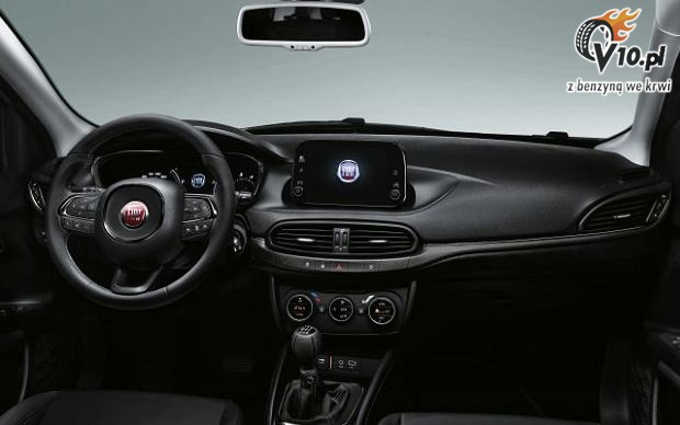 Fiat Tipo S Design