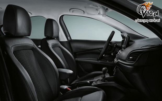 Fiat Tipo S Design