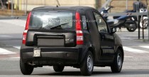 Nowy Fiat Topolino - zdjcie szpiegowskie