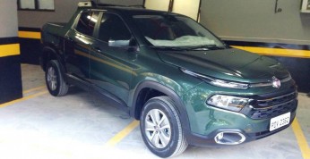 Fiat Toro oficjalnie wjeżdża do Brazylii
