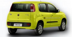 Nowy Fiat Uno 2011