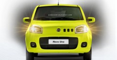 Nowy Fiat Uno 2011
