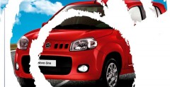 Nowy Fiat Uno 2011
