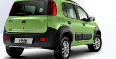 Nowy Fiat Uno Way 2011