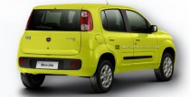 Nowy Fiat Uno 2011