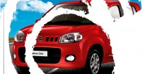 Nowy Fiat Uno 2011