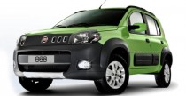 Nowy Fiat Uno Way 2011