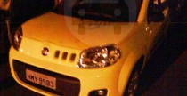Nowy Fiat Uno 2011 - zdjcie szpiegowskie