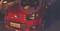 Nowy Fiat Uno 2011 - zdjcie szpiegowskie