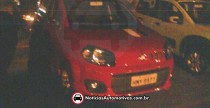 Nowy Fiat Uno 2011 - zdjcie szpiegowskie