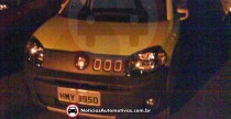 Nowy Fiat Uno 2011 - zdjcie szpiegowskie