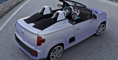 Fiat Uno Roadster
