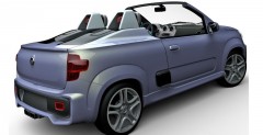 Fiat Uno Roadster