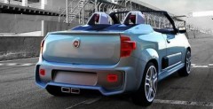 Fiat Uno Roadster