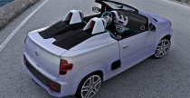 Fiat Uno Roadster