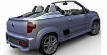 Fiat Uno Roadster
