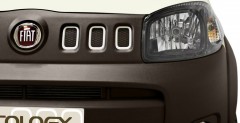 Nowy Fiat Uno Ecology