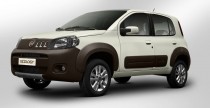 Nowy Fiat Uno Ecology