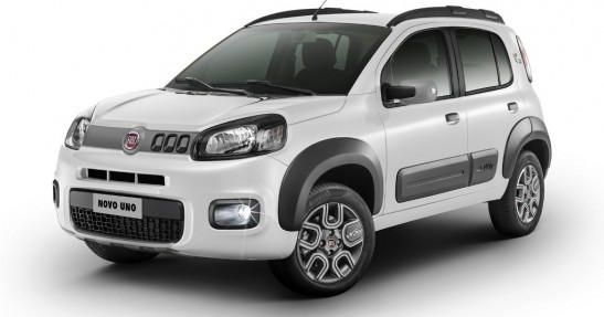 Fiat Uno Way 450th Edition