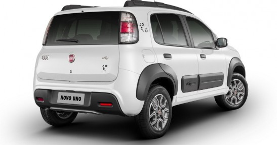 Fiat Uno Way 450th Edition