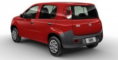 Nowy Fiat Uno 2011