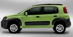 Nowy Fiat Uno 2011