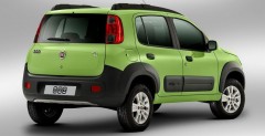 Nowy Fiat Uno 2011