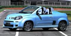 Fiat Uno Cabrio